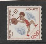 Monaco 16, Postzegels en Munten, Ophalen of Verzenden, Postfris