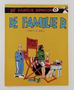 Jager, Gerrit de - De familie Doorzon 6 De familie D.