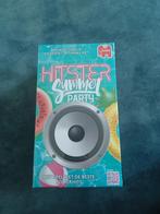 Hitster Summer Party - Het Muziekspel voor Zomerhits!, Hobby en Vrije tijd, Gezelschapsspellen | Bordspellen, Vijf spelers of meer