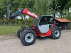 Manitou MT732 Verreiker loader shovel (bj 2015), Zakelijke goederen, Machines en Bouw | Kranen en Graafmachines, Verreiker