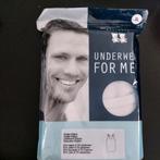 Heren Singlet Nieuw, Ophalen of Verzenden, Wit, Beeren Bodywear, Hemd