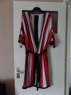 Summum lange dunne vest met riem maat M Lengte 108 cm, Summum Woman, Ophalen of Verzenden, Zo goed als nieuw, Maat 38/40 (M)