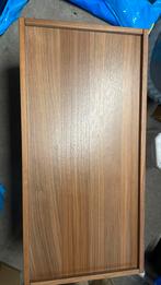 Salon tafel block van vt wonen 80 x 42, Huis en Inrichting, Tafels | Salontafels, Zo goed als nieuw, Minder dan 50 cm, Rechthoekig