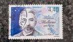 Frankrijk 1998 Stéphane Mallarmé gestempeld michel 3311, Postzegels en Munten, Postzegels | Europa | Frankrijk, Ophalen of Verzenden