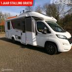 Burstner Ixeo time IT 734, Tot en met 2, Bedrijf, Diesel, Bürstner