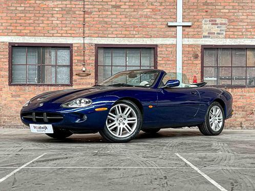Jaguar XK8 4.0 V8 Convertible 284pk 1999, 61-DN-PT, Auto's, Jaguar, Bedrijf, XK, Open dak, Benzine, Euro 2, Cabriolet, Automaat