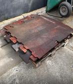 Stalmatten, Ophalen, Gebruikt