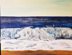 Schilderij SUNNY WAVES 70x90 nu 125e, Ophalen