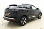 Peugeot 3008 1.2 Hybrid 136 GT Peugeot 3008 1.2 Hybrid GT 13, Auto's, Peugeot, Euro 6, 1199 cc, Adaptive Cruise Control, Zwart