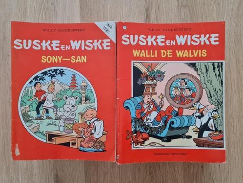 Suske en Wiske 40 stripboeken, Boeken, Stripboeken, Gelezen, Meerdere stripboeken, Ophalen of Verzenden