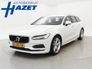 Volvo V90 2.0 T4 190 PK AUT. + WEGKL. TREKHAAK / ADAPTIVE CR beschikbaar voor biedingen