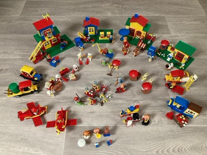 Lego Fabuland, Kinderen en Baby's, Speelgoed | Duplo en Lego, Zo goed als nieuw, Lego, Complete set, Ophalen of Verzenden