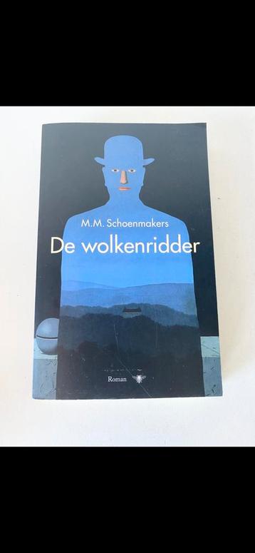 boek: “DE WOLKENRIDDER”  (2015) beschikbaar voor biedingen