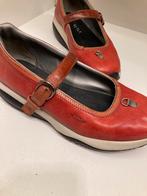 Mary Jane schoenen maat 40,5 Kotlk, Kleding | Dames, Ophalen of Verzenden, Zo goed als nieuw, Rood, Sneakers of Gympen