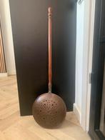 Bedpan/ bedopwarmer, Antiek en Kunst, Ophalen, Koper