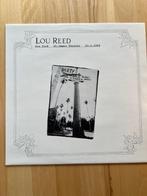 lp Lou Reed - St. James Theater 23.3.1989, Cd's en Dvd's, Vinyl | Rock, Zo goed als nieuw, Progressive, 12 inch, Verzenden