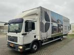 2007 Man TGL 12.180 Vrachtwagen, 179 pk, Origineel Nederlands, Bedrijf, 2 stoelen