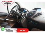 Ford Transit Custom 2.0 TDCI 170 pk E6 Aut. L2 Limited DC Du, Stof, Euro 6, 4 cilinders, USB