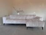 showmodel nieuw te koop, Huis en Inrichting, Banken | Sofa's en Chaises Longues, Ophalen, Nieuw, Stof