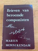 Brieven van Beroemde Componisten, Boeken, Ophalen of Verzenden, Gelezen, Kunst en Cultuur