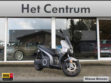 Silence S01+ Plus 95 km/u elektrische Motorscooter met Eigen beschikbaar voor biedingen