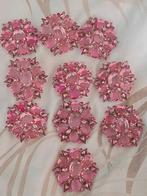 Kleine PARTIJ broches 3,50 euro, Ophalen of Verzenden, Zo goed als nieuw, Overige kleuren, Overige materialen