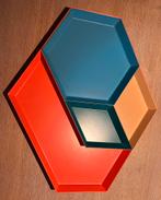 Hay Kaleido schalen, Huis en Inrichting, Woonaccessoires | Schalen en Manden, Ophalen of Verzenden, Gebruikt