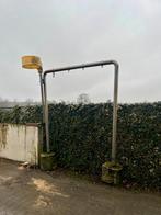 Korfbalpaal met goal / schommel, Ophalen, Gebruikt, Korf of Paal