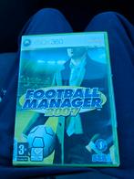 FOOTBALL MANAGER VOOR XBOX 360, Ophalen of Verzenden, Zo goed als nieuw, Sport, 3 spelers of meer