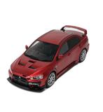 Mitsubishi lancer evo 10 ot1084 ottomobile VAVB nieuw, Hobby en Vrije tijd, Modelauto's | 1:18, Ophalen of Verzenden, Nieuw, Auto