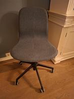 Ikea Langfjall bureaustoel - blauw, Ophalen, Ergonomisch, Grijs, Bureaustoel