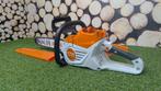 IN NIEUWSTAAT Stihl MSA 200 CB Accu Kettingzaag 40 CM Blad, Tuin en Terras, Ophalen of Verzenden, Zo goed als nieuw, Overige soorten