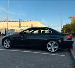 BMW 3-Serie Cabrio E93 2.0 | - NAP - AUT - KEYLESS ENTRY, Auto's, Automaat, Achterwielaandrijving, 1995 cc, Zwart