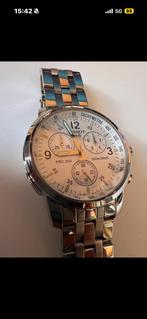 Tissot prc200 horloge T461, Sieraden, Tassen en Uiterlijk, Horloges | Heren, Overige merken, Staal, Staal, Polshorloge