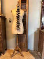 Oude paspop sober landelijk,vintage,brocant, Huis en Inrichting, Ophalen, X, X, X