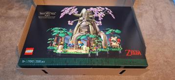 Lego 77092 Zelda beschikbaar voor biedingen