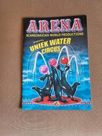 Circus/ programmaboek van het Deense circus Arena 2006., Ophalen of Verzenden, Zo goed als nieuw