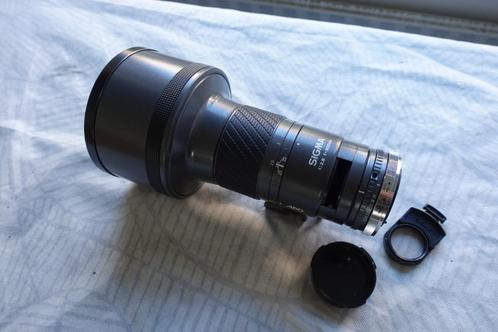 Sigma apo 300mm lens, Audio, Tv en Foto, Fotografie | Lenzen en Objectieven, Gebruikt, Telelens, Verzenden