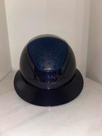 Kask cap atlantic blue S 56, Dieren en Toebehoren, Paardrijkleding, Ophalen of Verzenden, Zo goed als nieuw, Dressuur, Cap