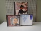 3xFRANK SINATRA CD box Sinatra -All  The Best+Great Ballads, 1980 tot heden, Boxset, Ophalen of Verzenden, Zo goed als nieuw