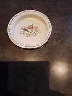 Kinder servies van Wedgwood van Beatrix Potter, Ophalen of Verzenden, Porselein, Wedgwood, Overige typen