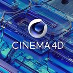 MAXON Cinema 4D Studio 2024 | Win, MAC, Nieuw, Ophalen, Windows
