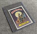 Garbage Pail Kids 1985 | Dutch Test set | Robby de Zombie CL, Ophalen of Verzenden, Gebruikt, Sticker