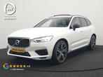Volvo XC60 Recharge T8 AWD R-Design Plug In Hybrid 391pk Dea, Auto's, Volvo, Automaat, Gebruikt, Zwart, 1969 cc
