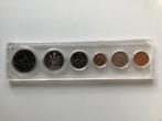 Canadese Munten Set - 1983, Ophalen of Verzenden, Buitenland, Munten