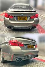 BMW F10 F11 Achterbumper model G30 M5 LOOK |2013-2017| G30, Verzenden