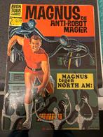 Magnus de Anti-Robot Magiër - Avon Tuur Classics, Boeken, Eén stripboek, Ophalen of Verzenden, Gelezen