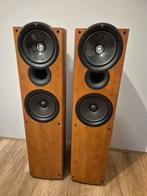 Kef Q5 Series Speakers - Topkwaliteit Geluid!, Audio, Tv en Foto, Luidsprekers, Gebruikt, 60 tot 120 watt, Front, Rear of Stereo speakers