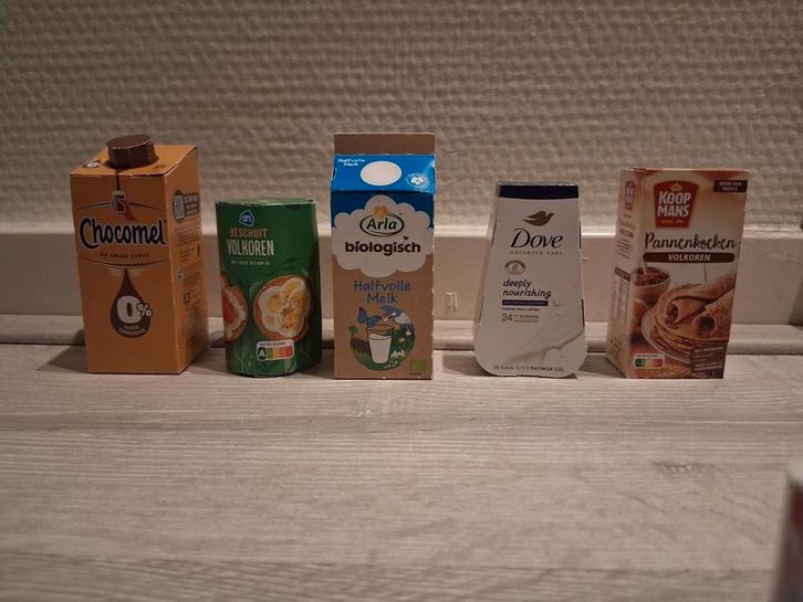 AH Mini's, Verzamelen, Supermarktacties, Albert Heijn, Verzenden