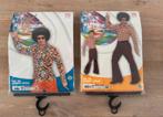 The 70s Groovy Style broek flare flared 70’s verkleedkleding, Carnaval, Nieuw, Ophalen of Verzenden, Kleding